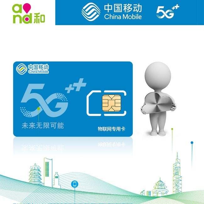 移動流量卡與普通卡的區別，常見的套餐類型與認證方式