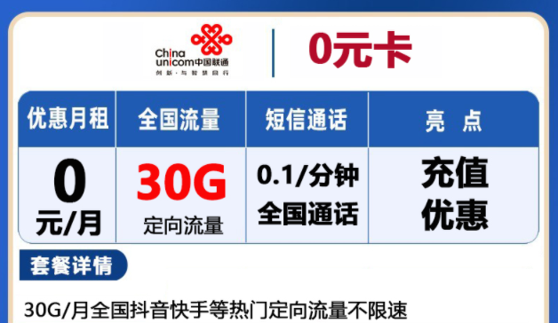 你們心心念念的0元租卡來了 優惠期長達兩年，快進來薅羊毛了