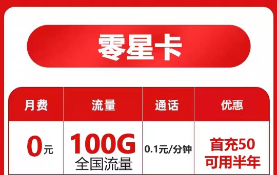 為什么流量卡換了一個手機(jī)之后不能用了？電信零星卡首充50半年免租|超優(yōu)惠的電信冀星卡、申星卡